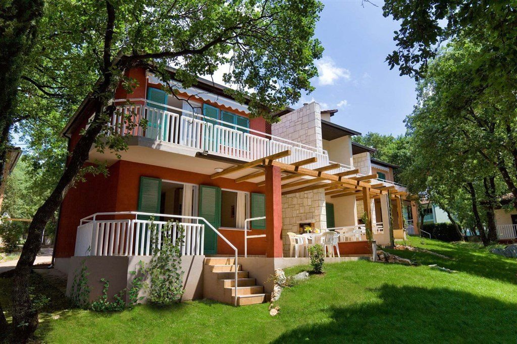 Apartmány Katoro Plava Laguna