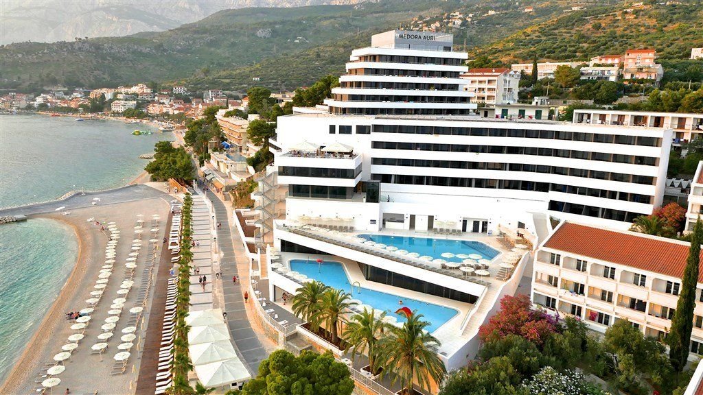 Hotel Medora Auri Family Beach Resort