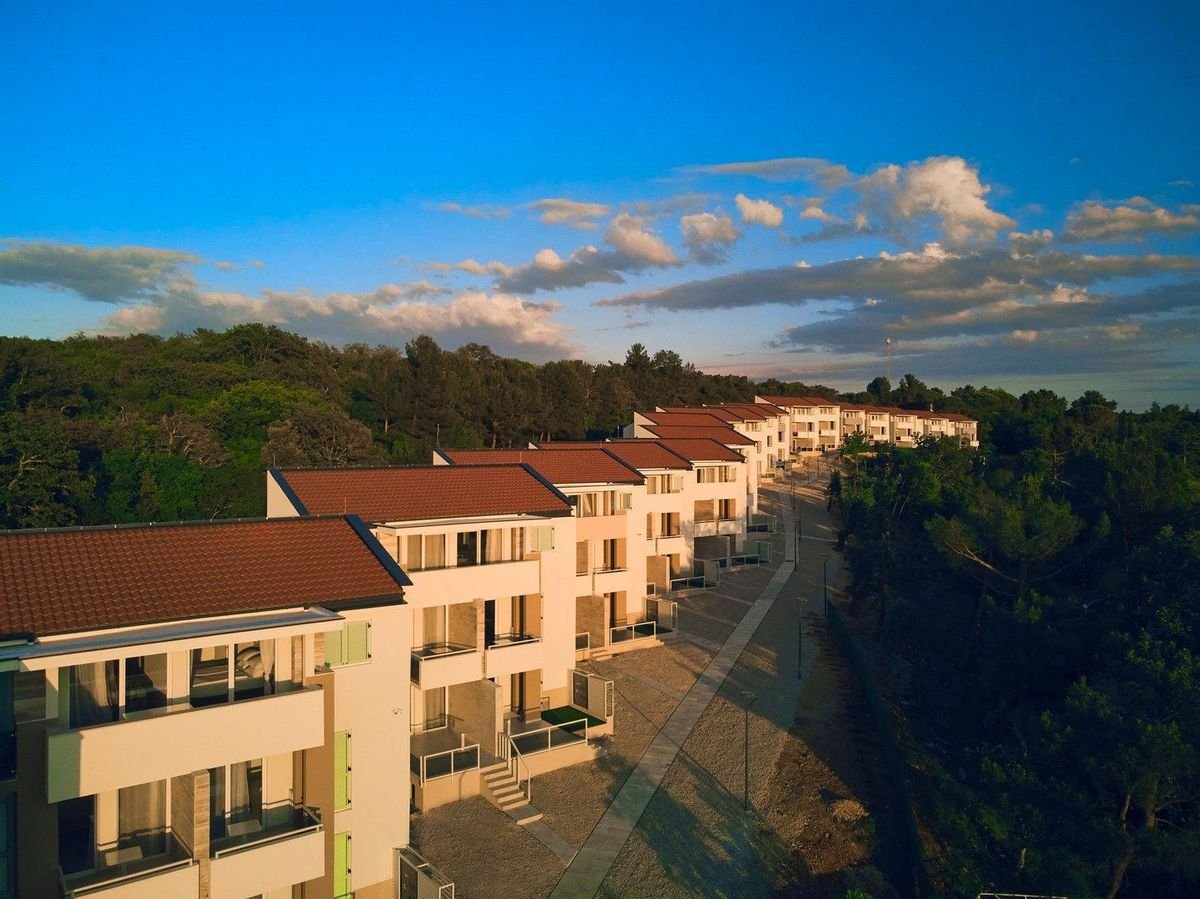 Apartmány Malinska Green