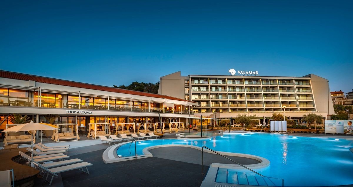 Hotel Valamar Padova