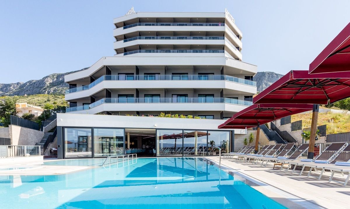 Hotel Plaža Duce