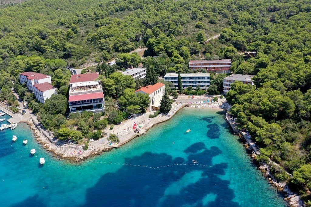 Hotel Sirena Hvar