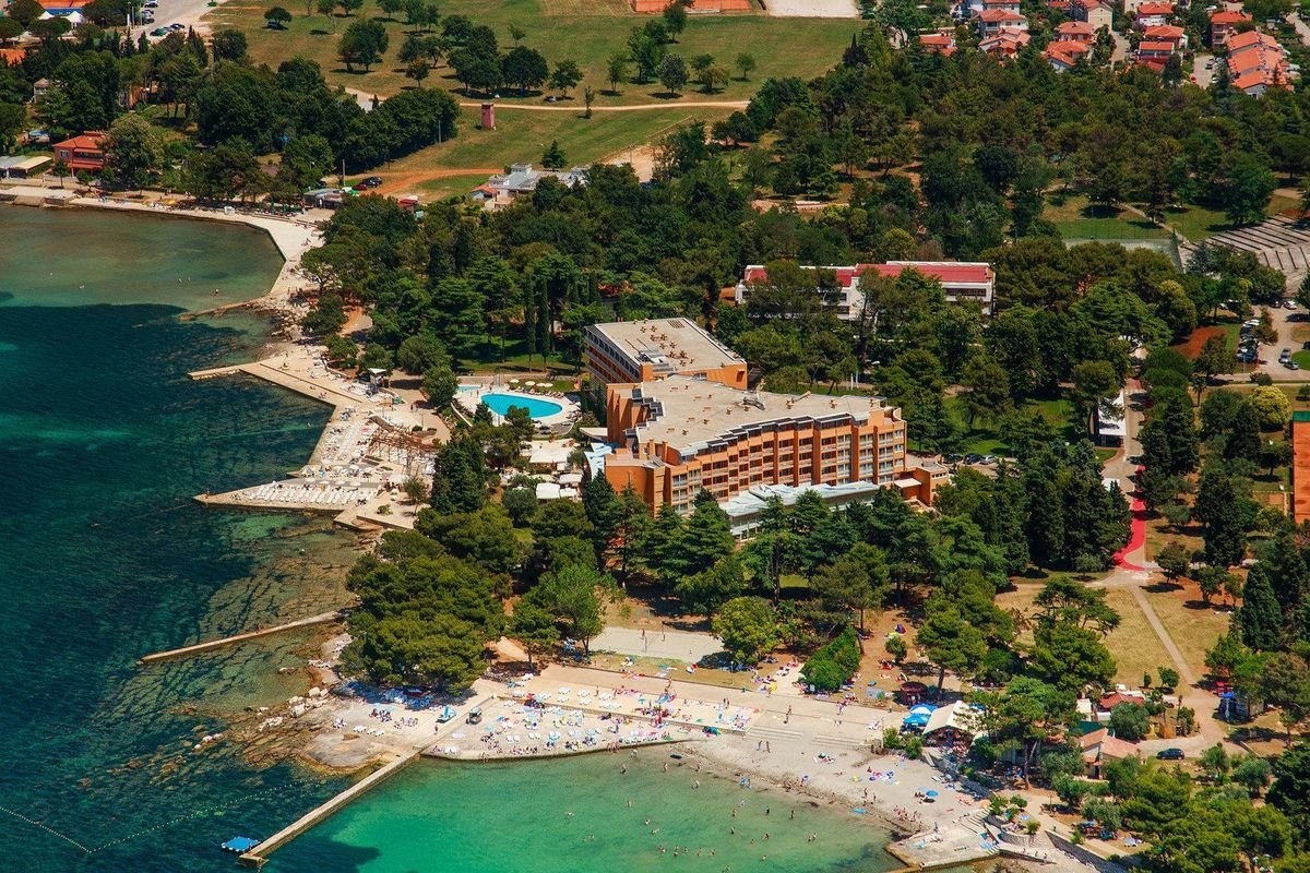 Hotel Umag Plava Laguna