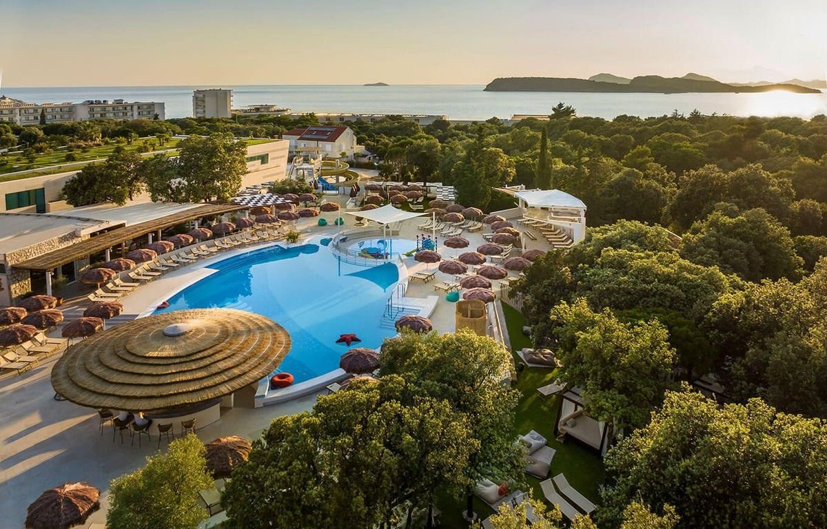 Valamar Tirena Hotel