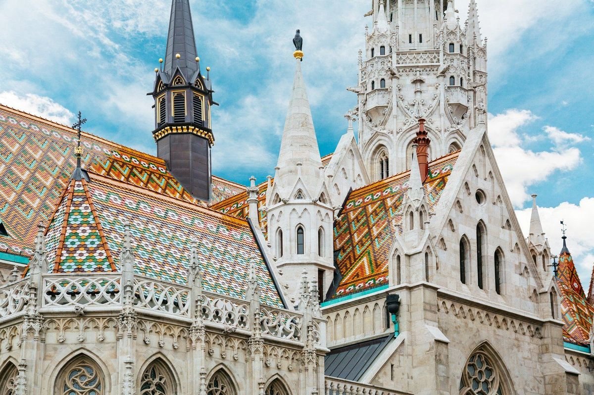 Budapešť - vlakom za zážitkami (z Bratislavy)