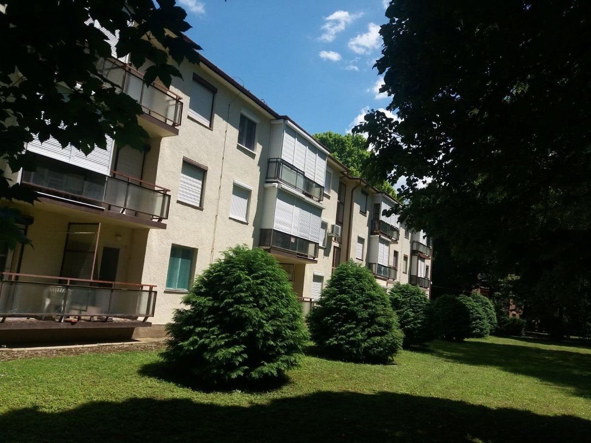 Apartmánový dom Mecsek