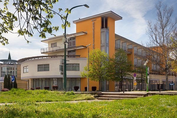 Hunguest hotel Aqua-Sol