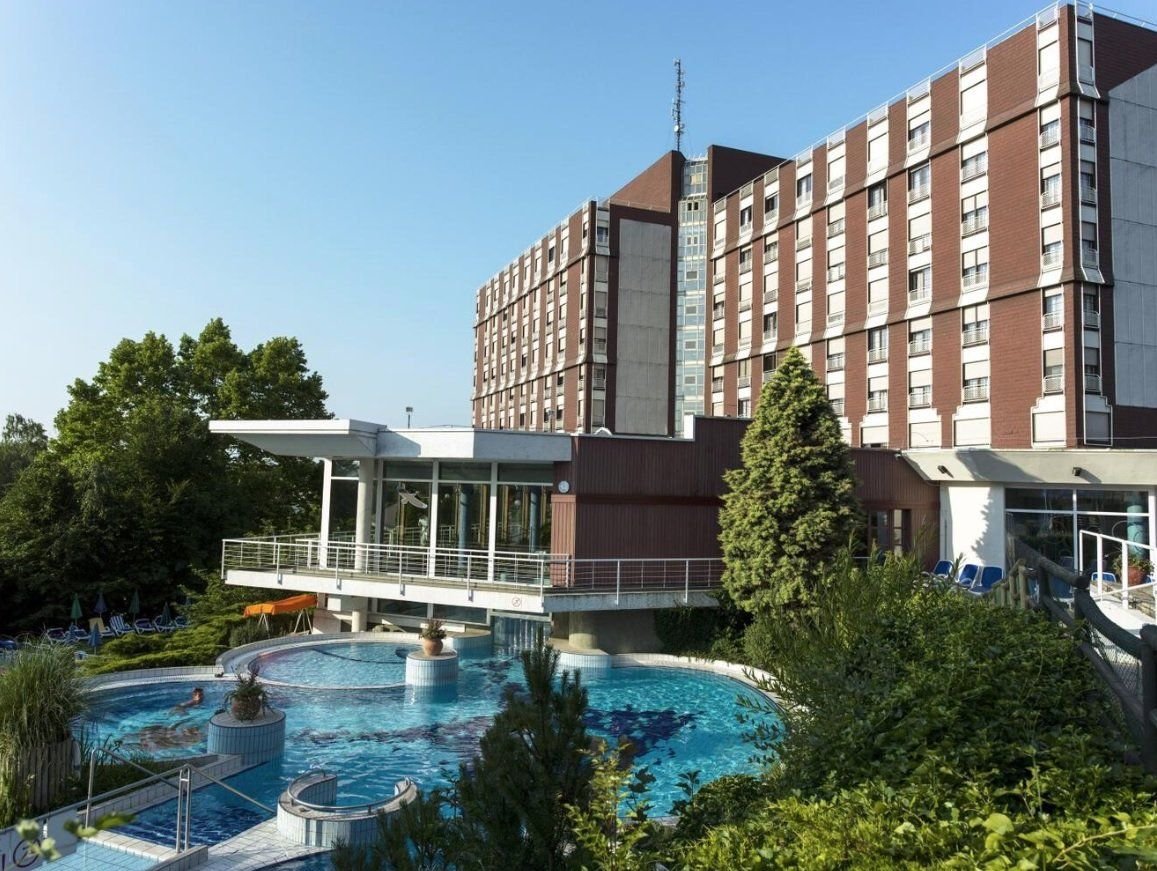 Liečebný hotel Aqua Hévíz