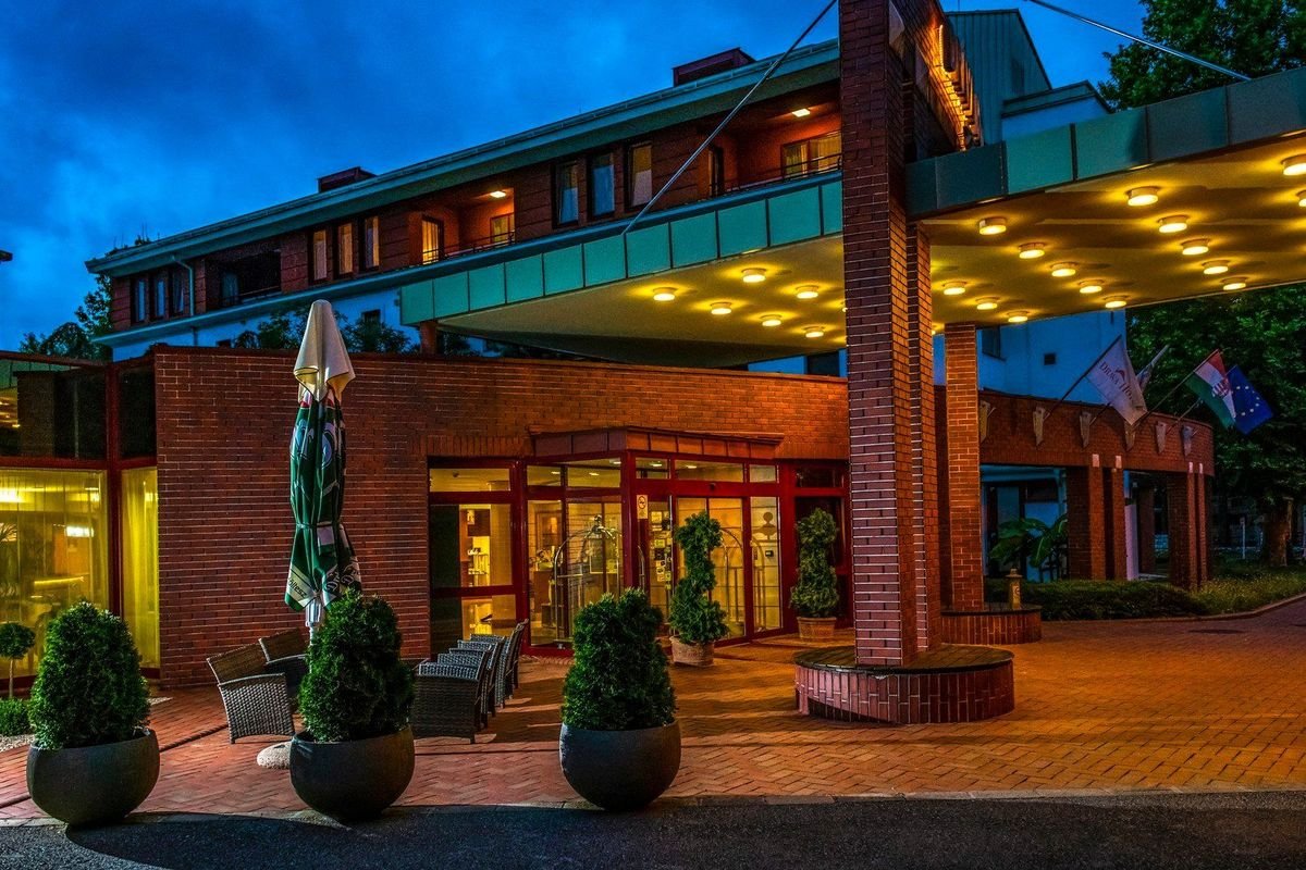 Dráva Hotel Thermal Resort