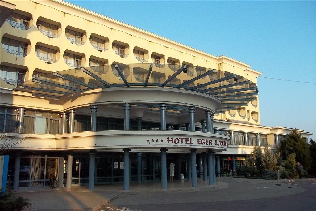 Hotel Eger