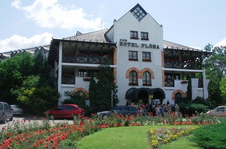 Hotel Flora