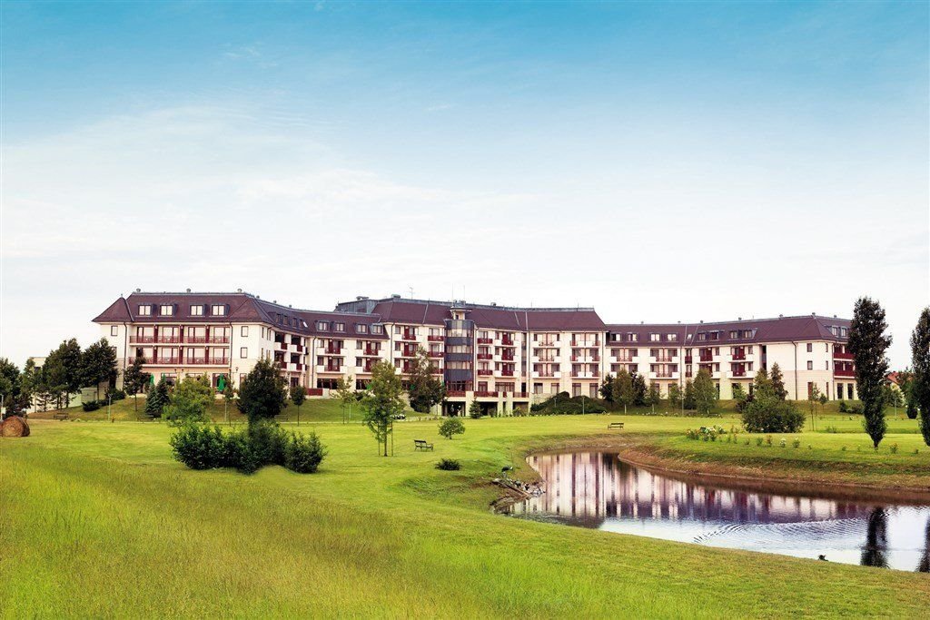 Greenfield hotel golf a spa