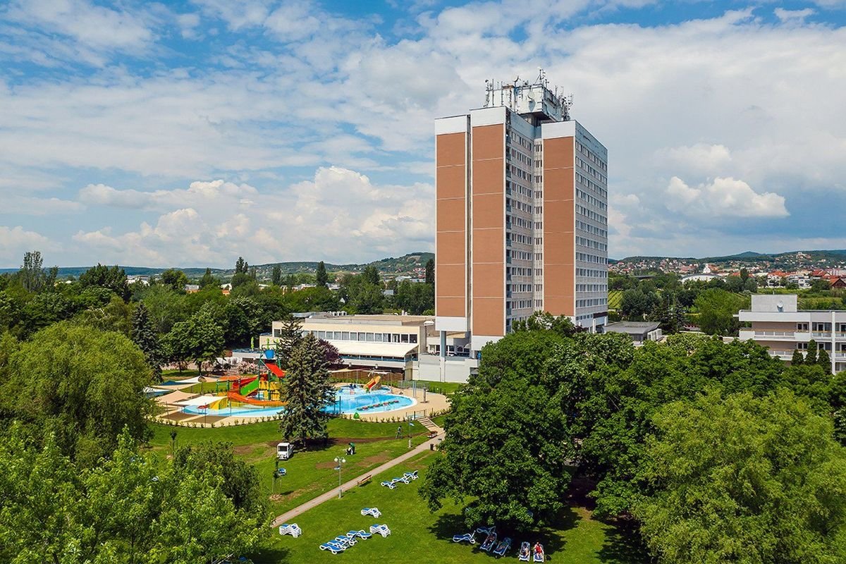 Hotel Danubius Marina