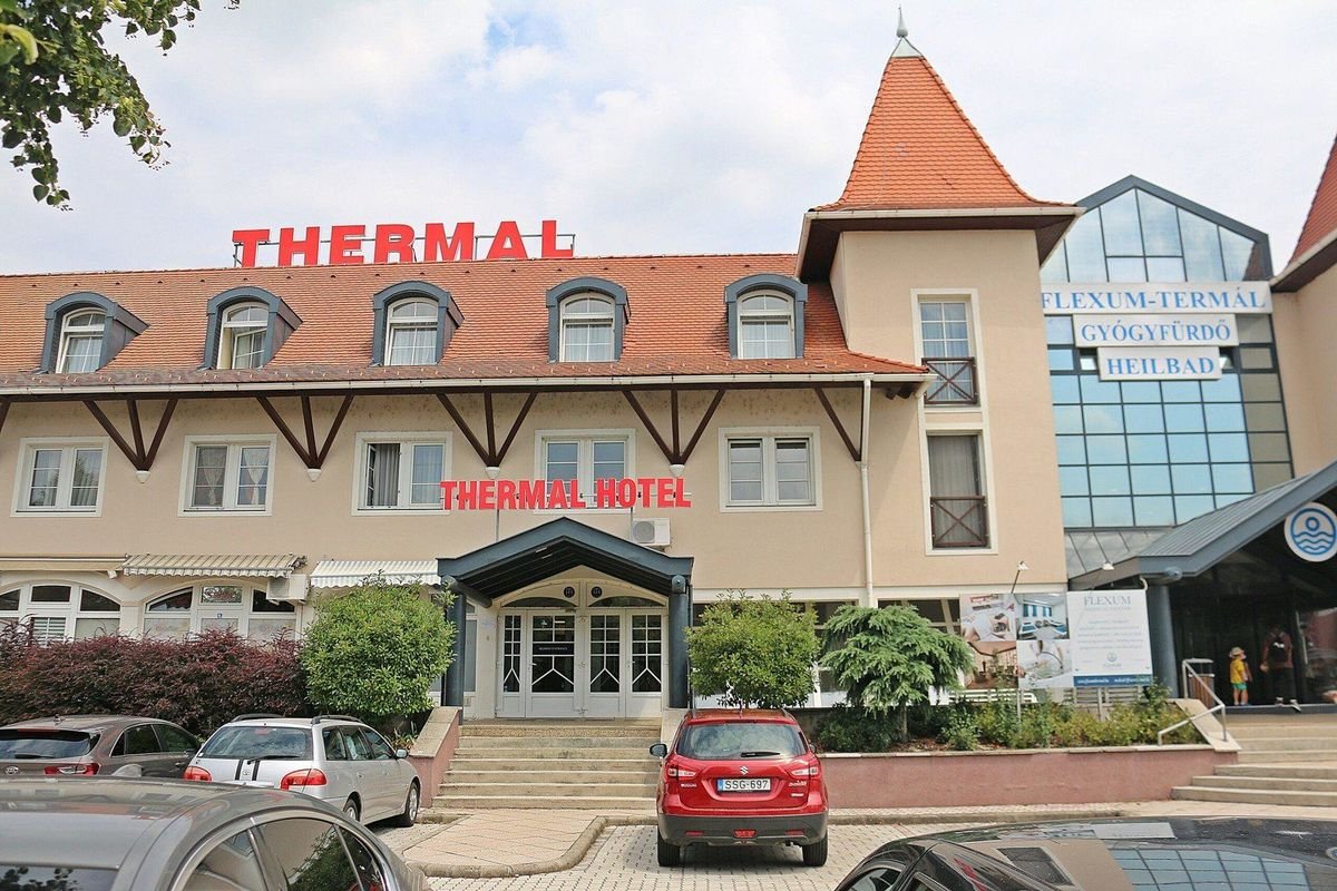 Hotel Thermal Mosonmagyaróvár