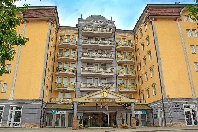 Palace Hotel Hévíz