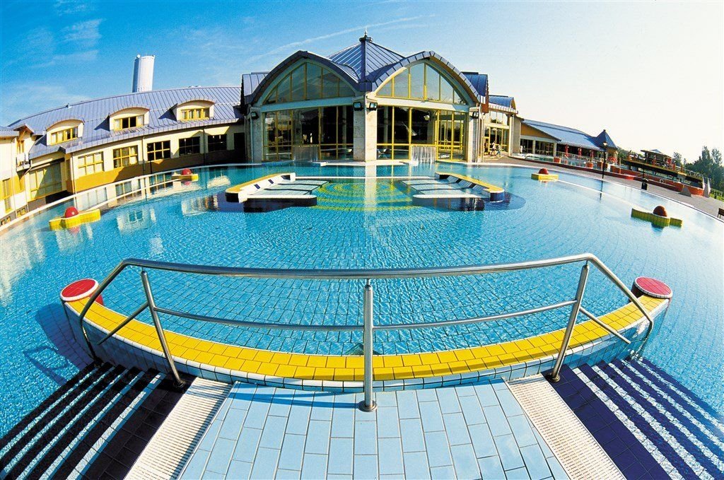 Hotel Park Inn Sárvár