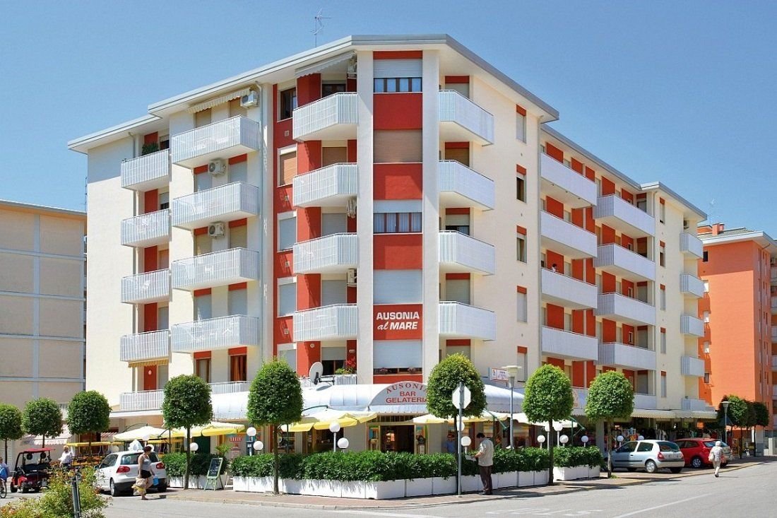 Apartmány Ausonia al Mare