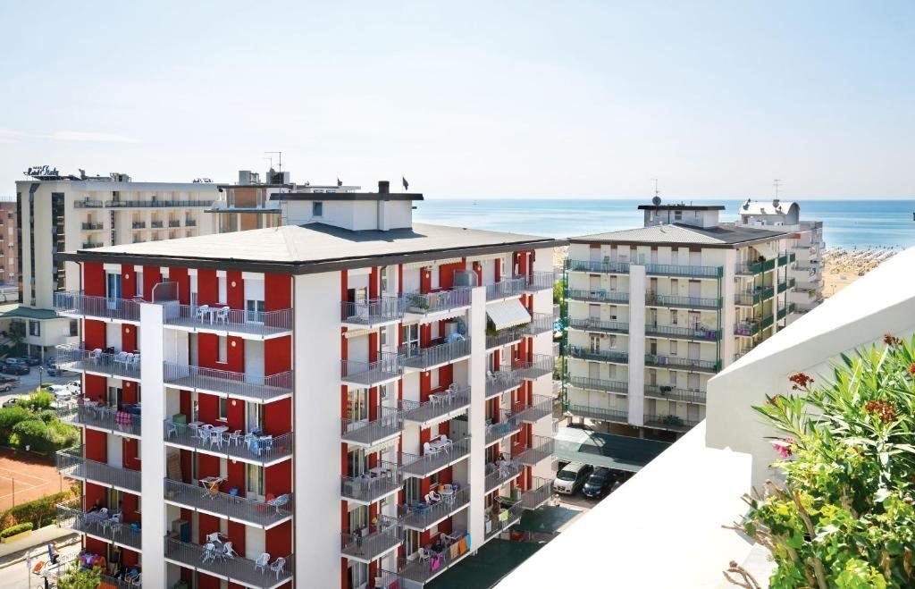 Apartmány Smeralda