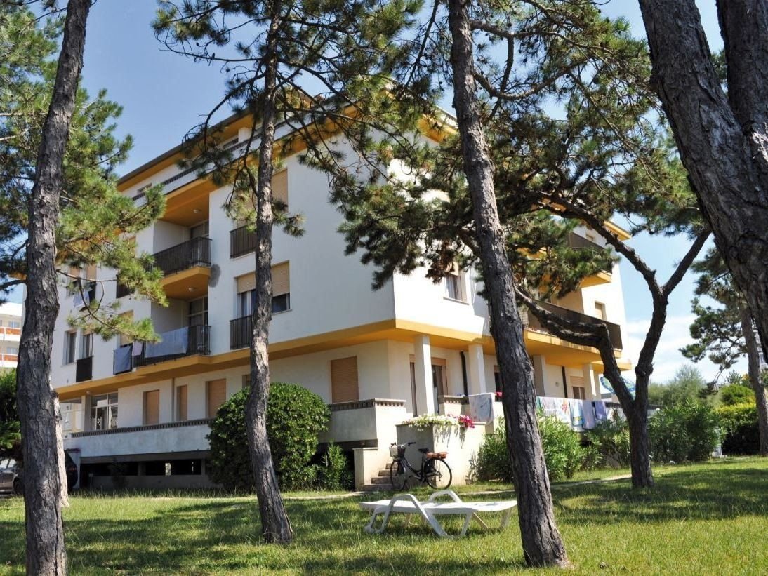 Apartmány Villa Mecchia