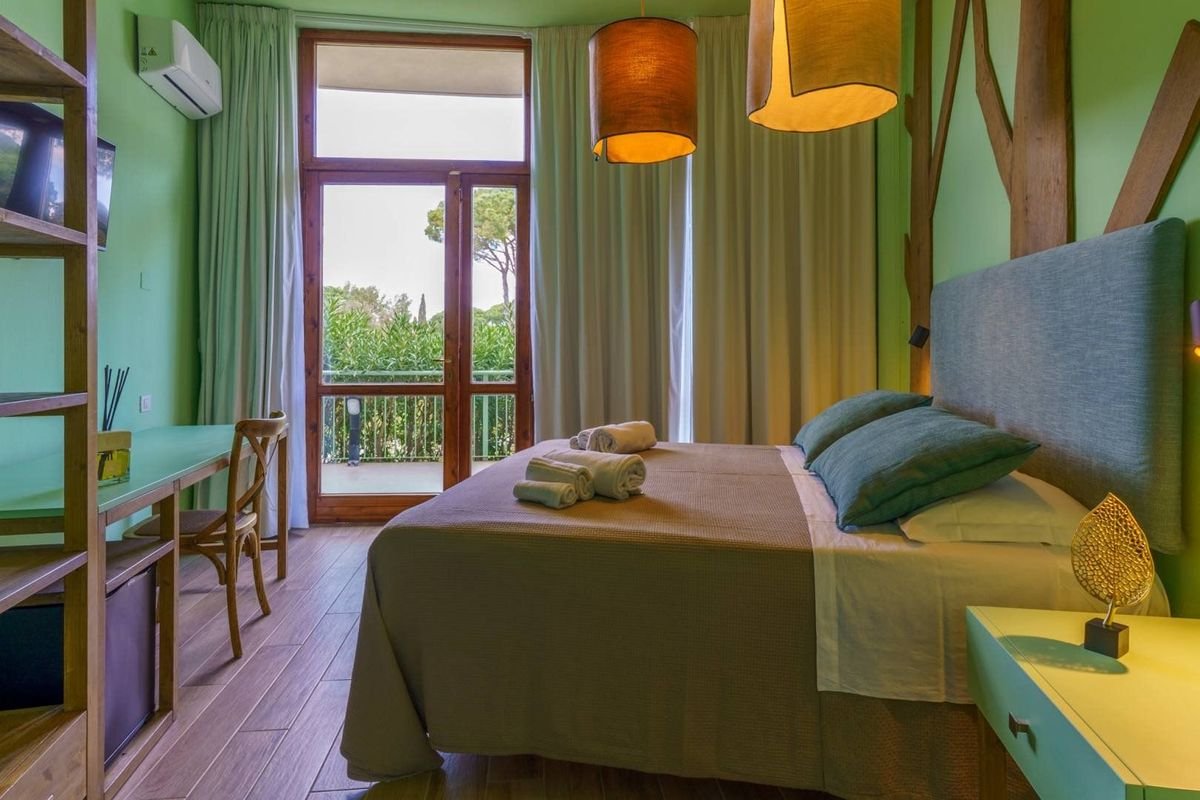 CSA Holiday House Bibbona