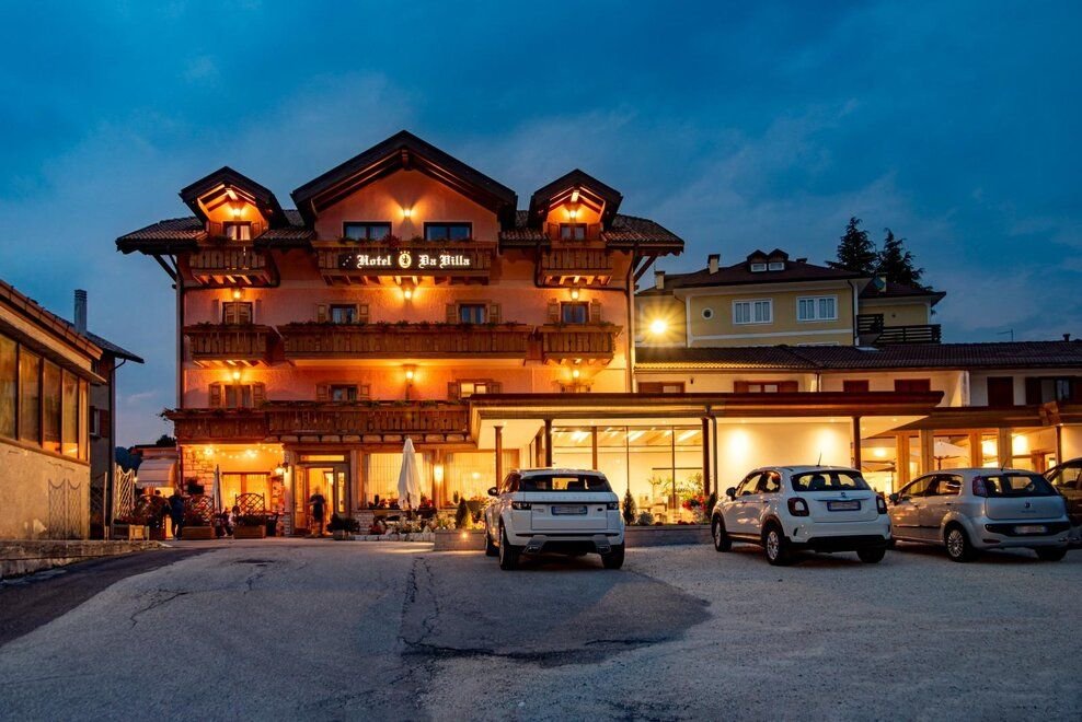 Hotel Da Villa