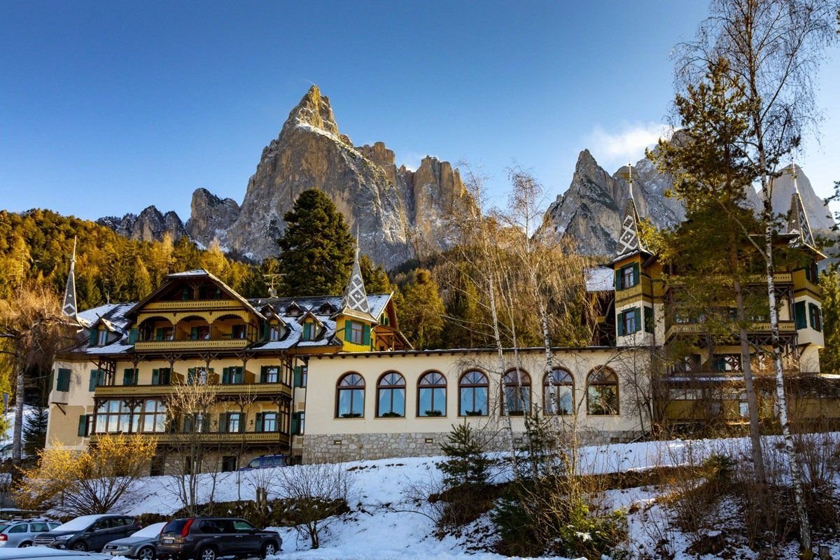Hotel Salegg