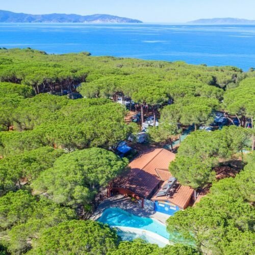 Camping Gabbiano Village