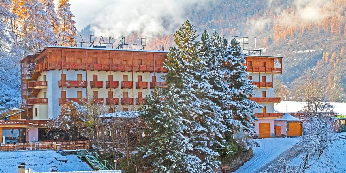 Hotel Sancamillo