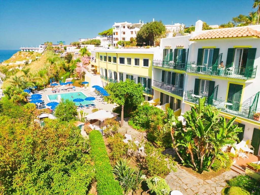 Hotel Capizzo