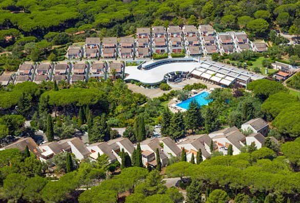 Park Residence Solemaremma