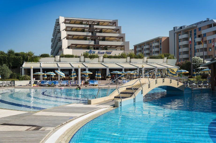 Savoy Beach Hotel & Thermal SPA