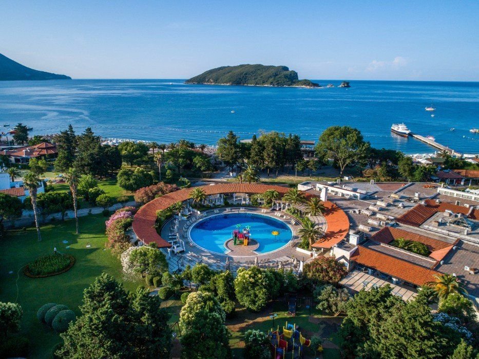 Resort Slovenska Plaža