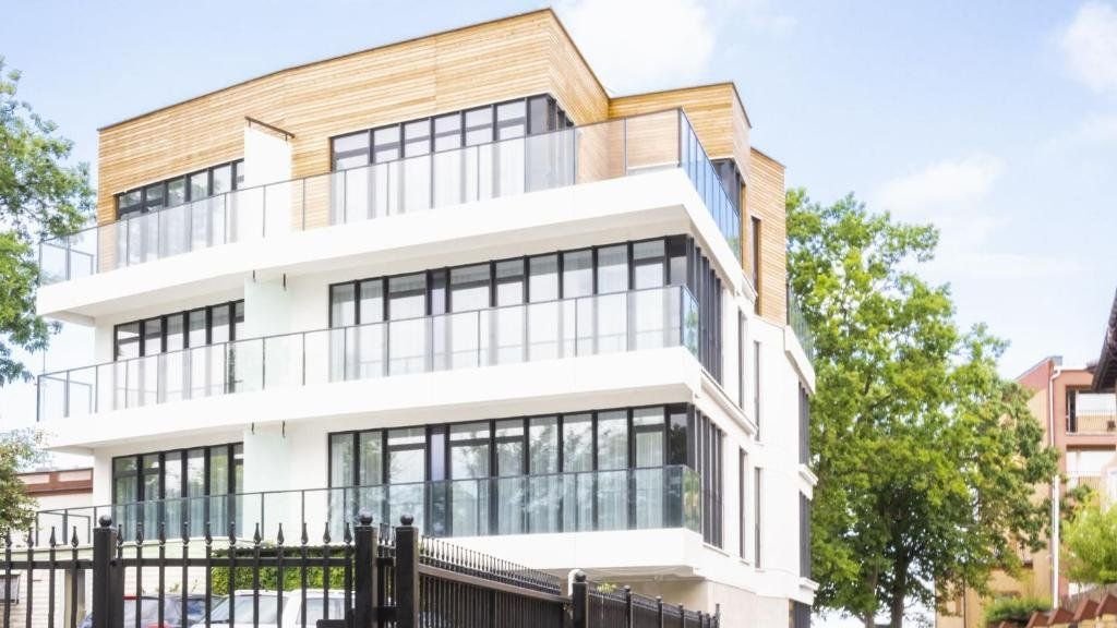 Apartments Boulevard Ustronie Morskie