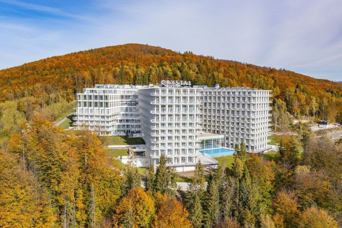 Hotel Crystal Mountain