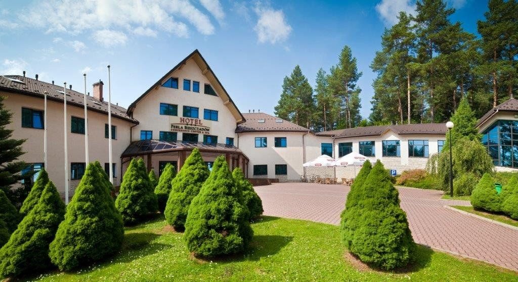 Hotel Geovita Perla Bieszczadow