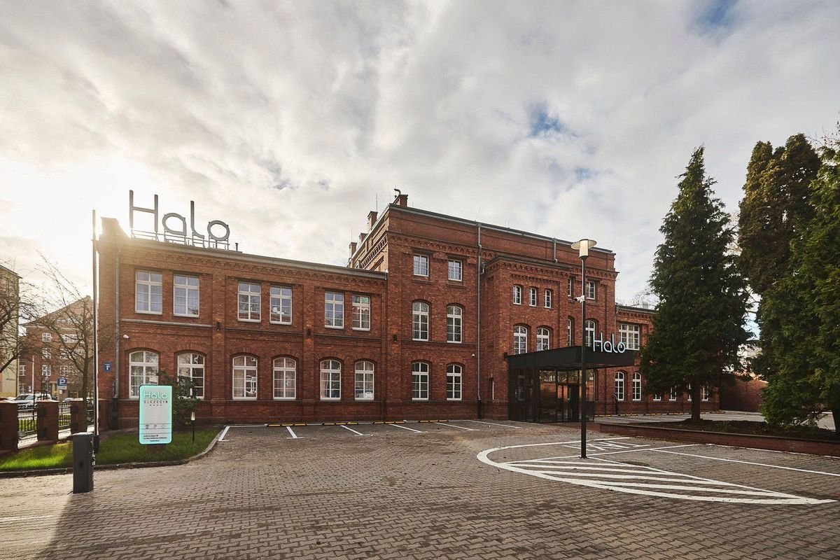Halo Szczecin Hotel