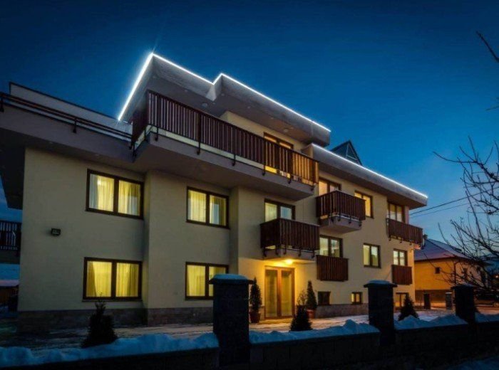 Apartments Hotel Demänová