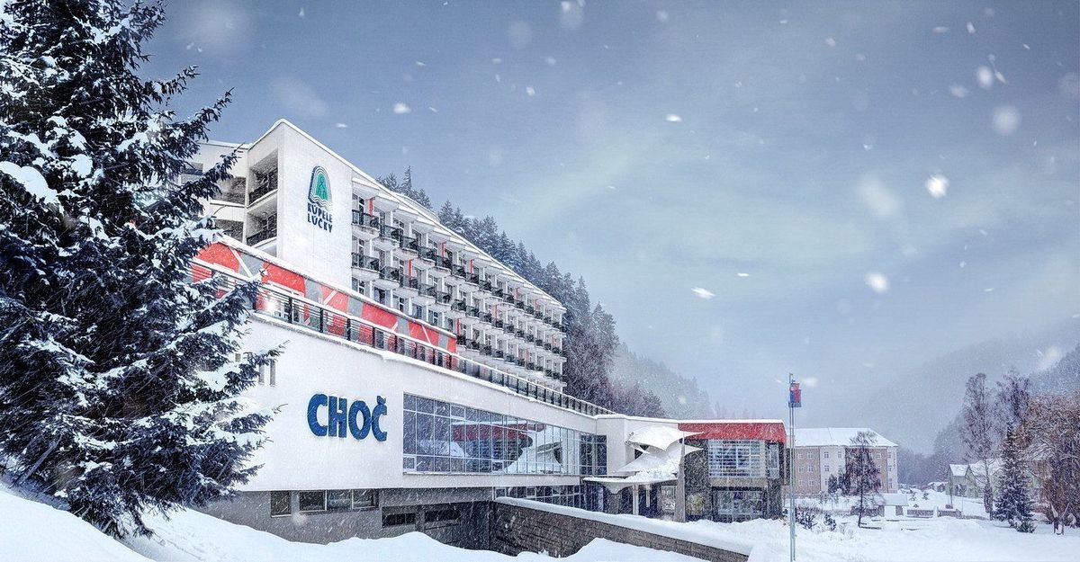 Liečebný dom Choč