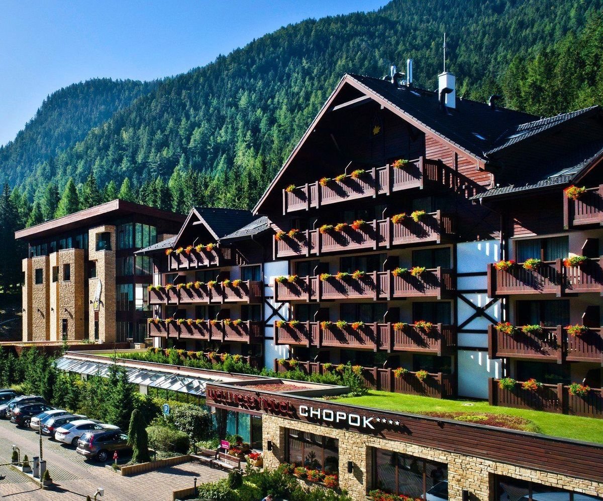 Wellness Hotel Chopok