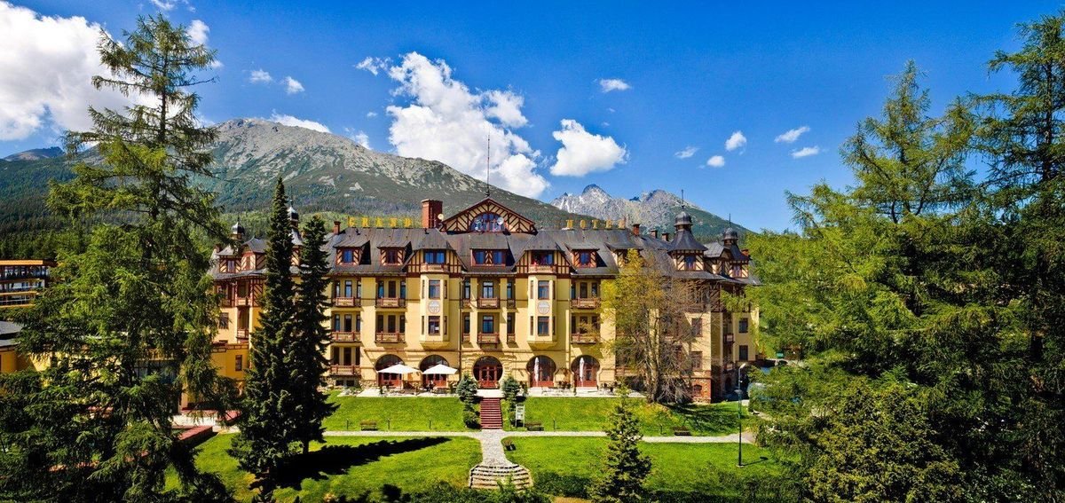 Grandhotel Starý Smokovec