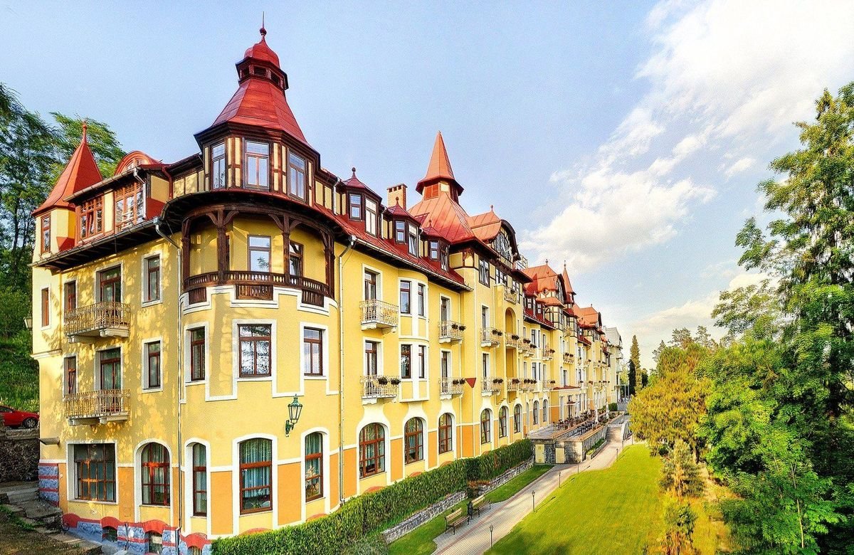 Grandhotel Praha