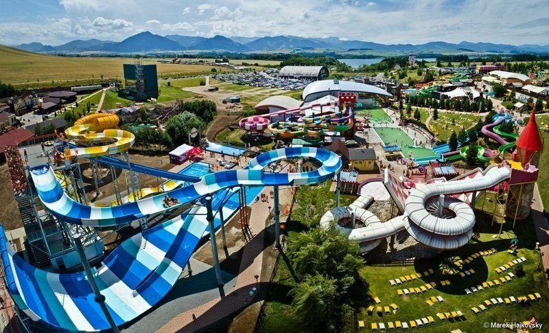 Holiday Village Tatralandia