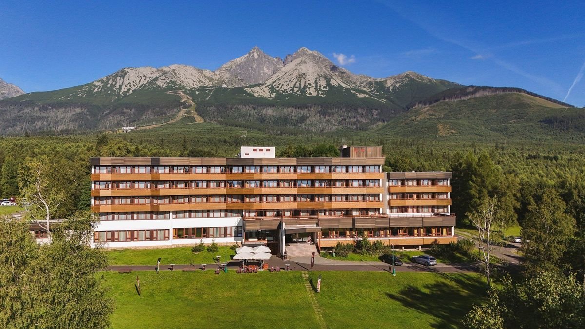 ATLAS Hotel Tatry