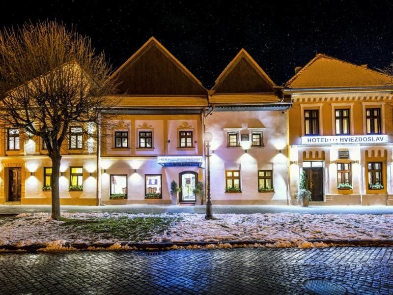 Hotel Hviezdoslav