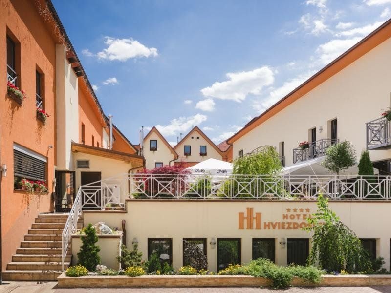 Hotel Hviezdoslav