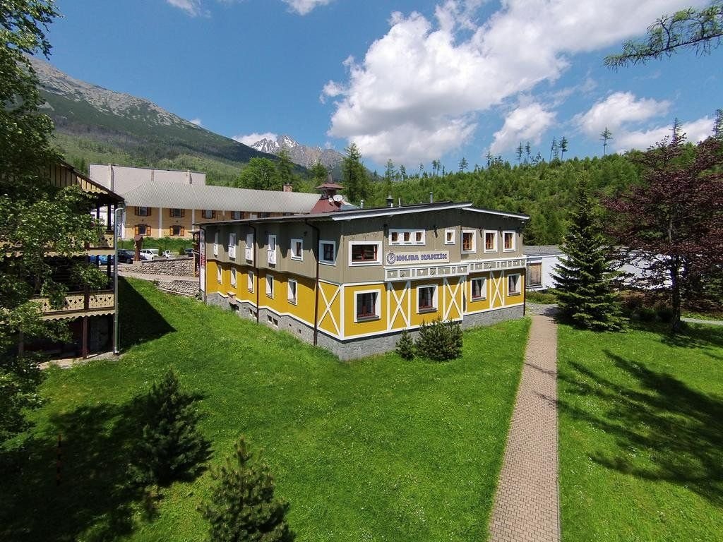 APLEND Koliba Kamzík