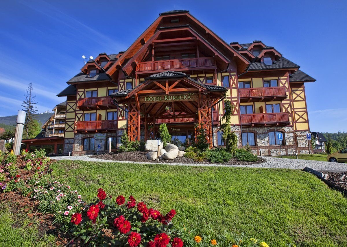 APLEND Hotel Kukučka