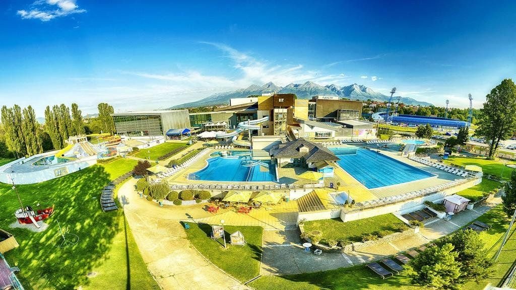 Hotel Aquacity Seasons