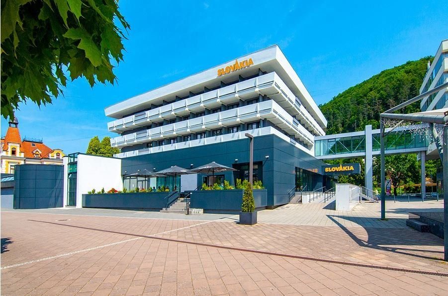 Hotel Slovakia