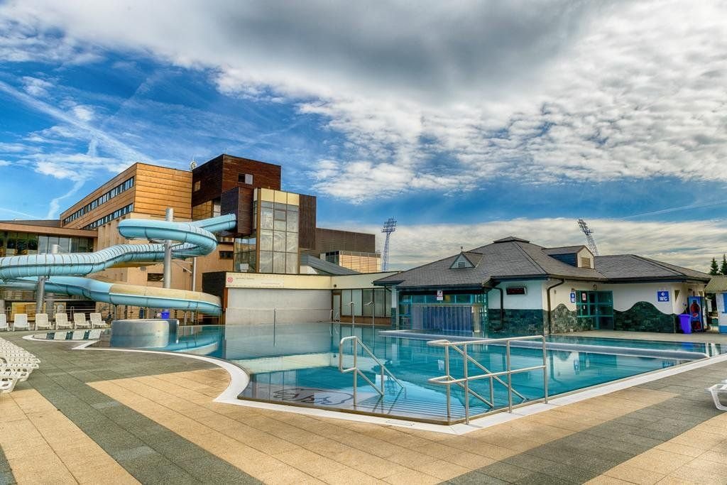 Hotel Aquacity Mountain View